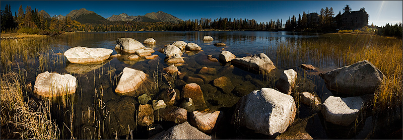 Strbske Pleso