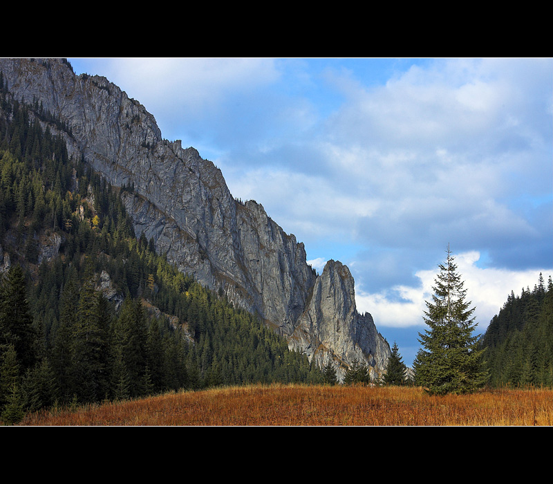 Tatry, październik 2006