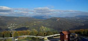 Widoczek na Beskid Śląski