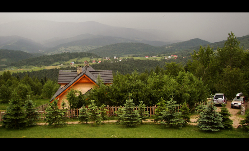 Beskidy