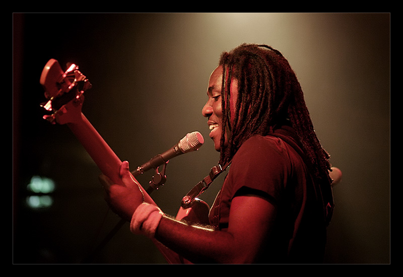 Richard Bona