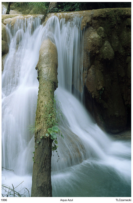 Aqua Azul