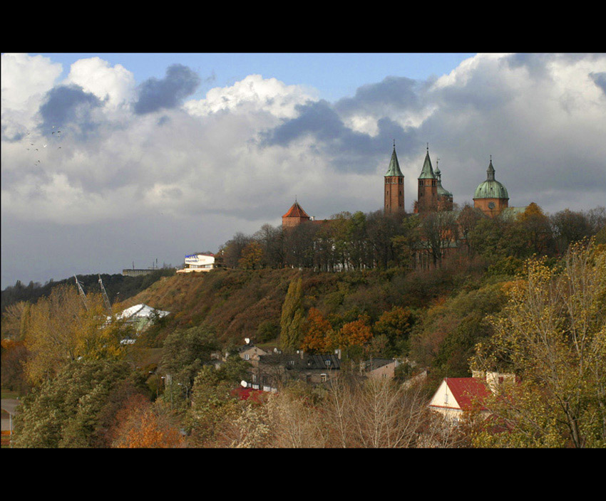 wzgórze tumskie