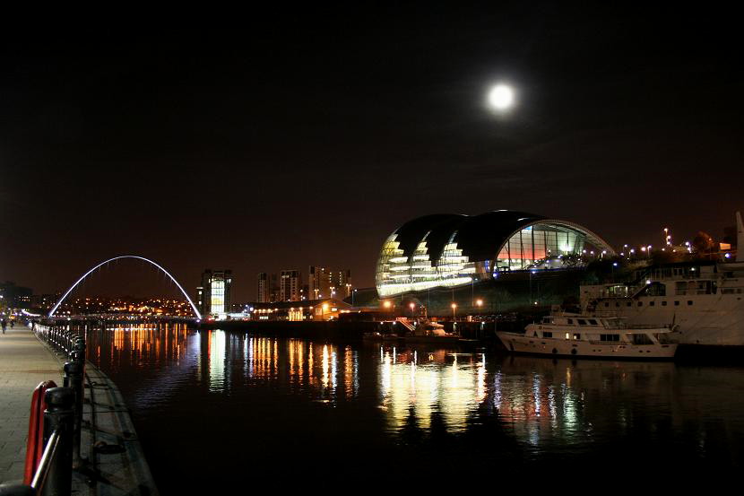 Newcastle upon Tyne