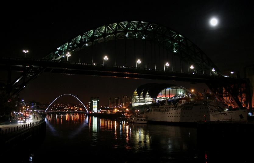 Newcastle upon Tyne