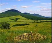 KORONA GÓR POLSKI-Lackowa 997m