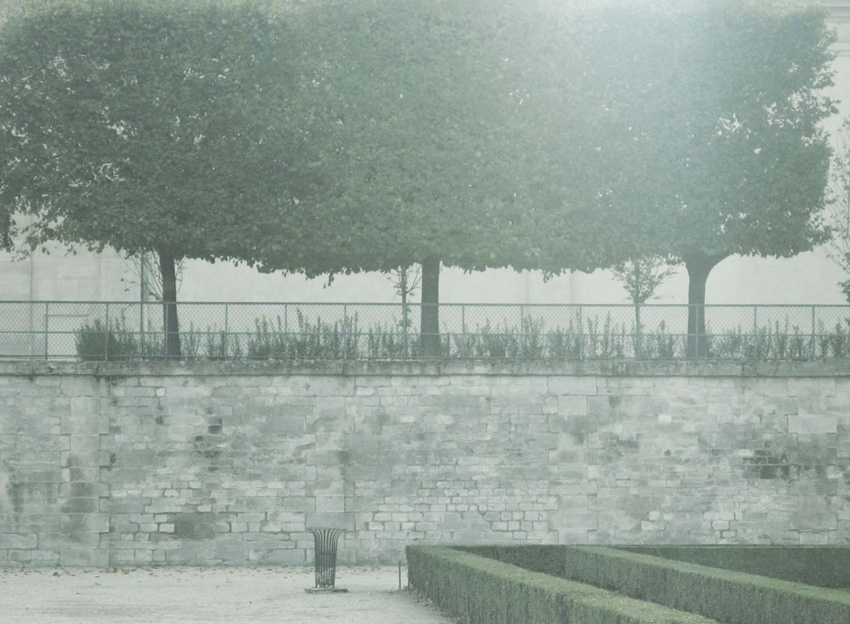 Jardin de Tuilleries