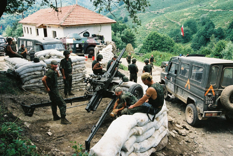 Kosovo - Polacy na misji