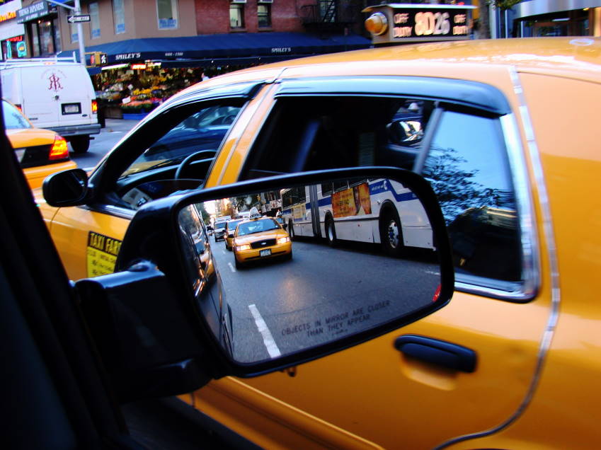 nyc taxi