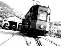 tram w Port de Soller