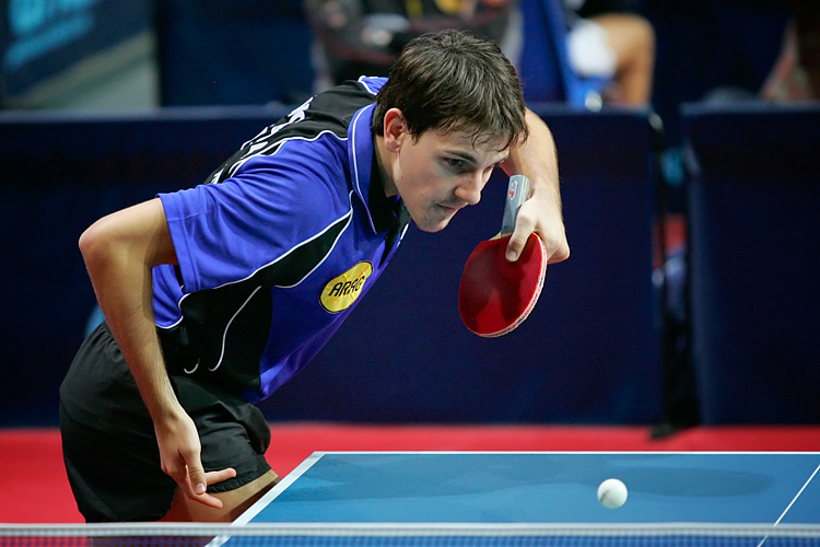 Timo Boll