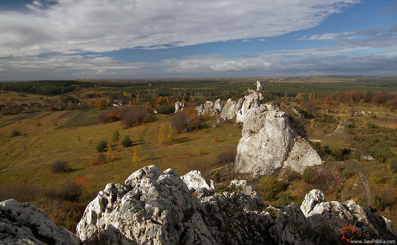 Rzędkowickie Skały