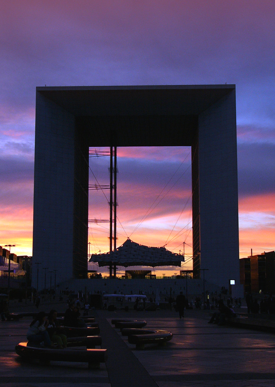 La Defence