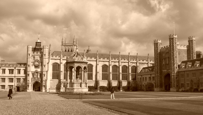 England in sepia #4