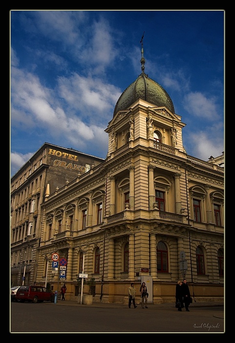 Łódź jaką zobaczyłem II