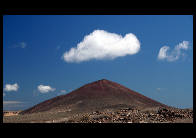 La Graciosa....