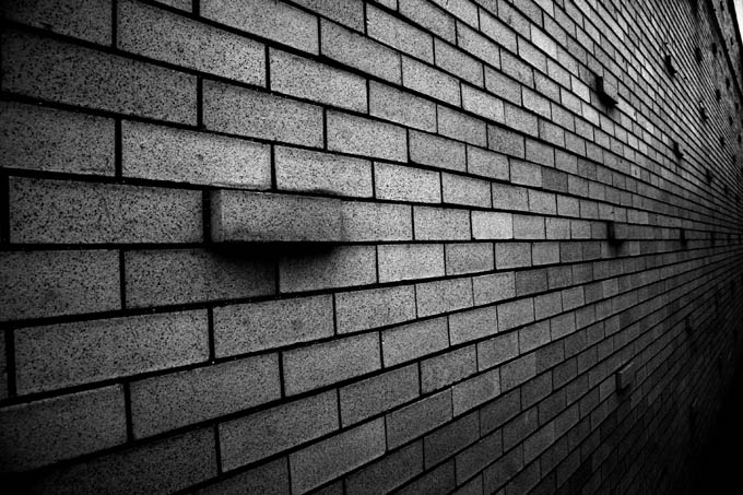 another brick in the wall