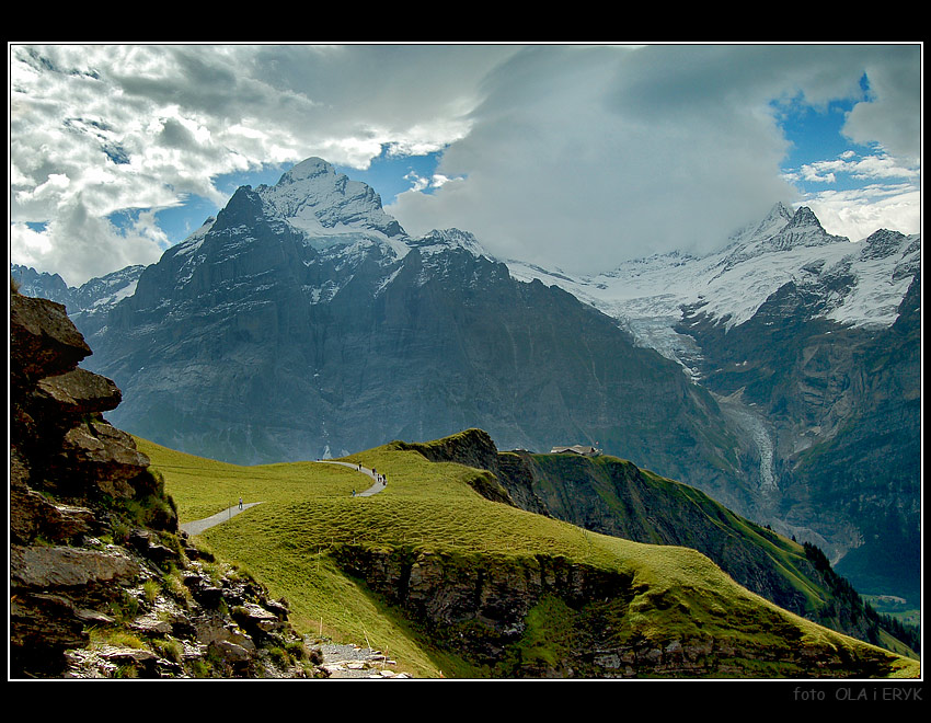 Wetterhorn