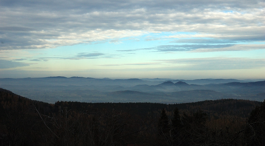 Karkonosze...