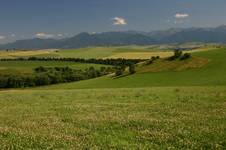 Tatry od południa