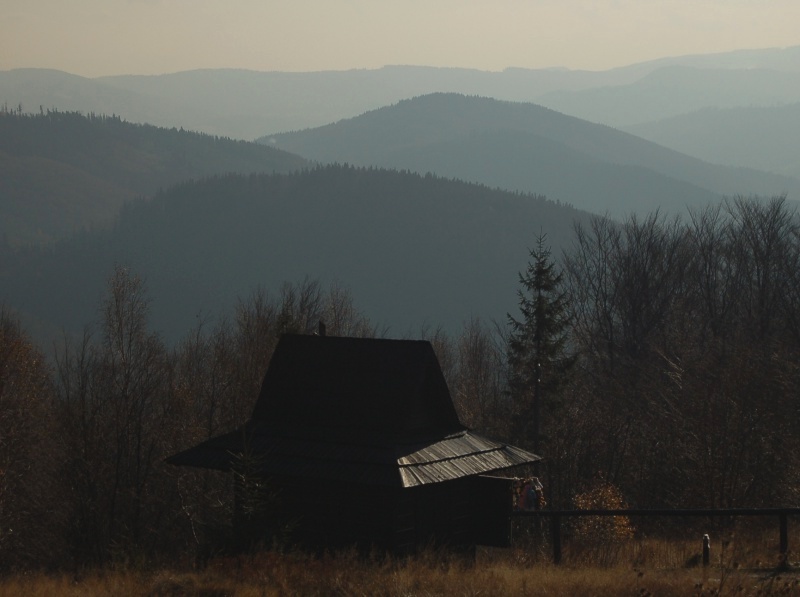 Równica Jesienią