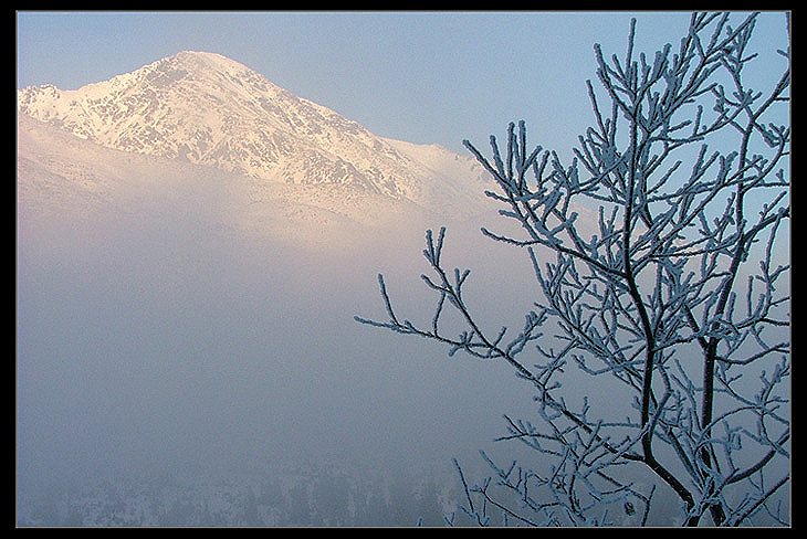 Zimowe Tatry