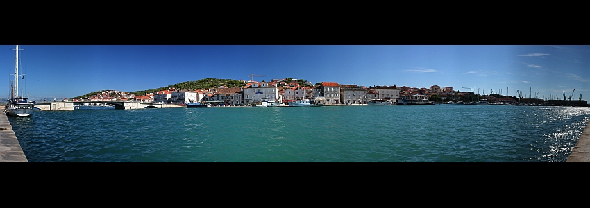 Trogir...