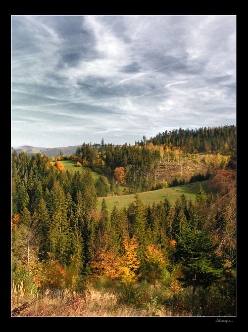 ...beskid śląski...