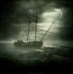 The ghost ship