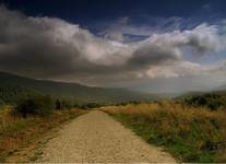 Bieszczady - wspomnienie lata