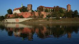 Jesienny Wawel