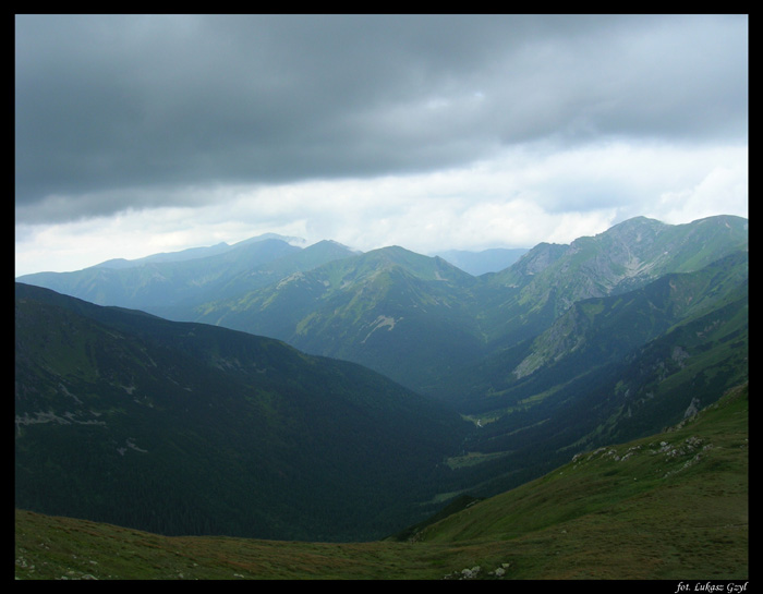 Tatry...