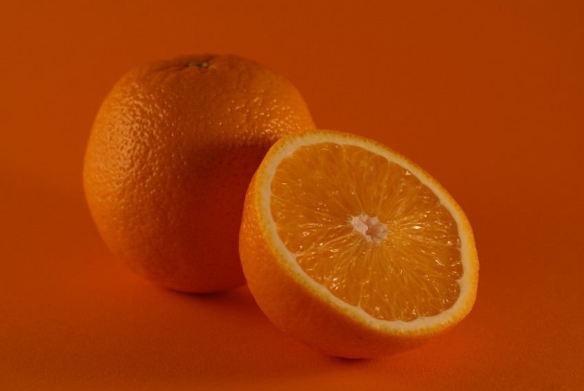 Orange-Orange