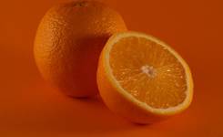 Orange-Orange