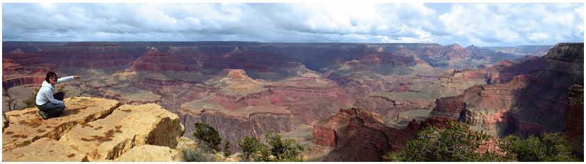 Grand Canyon (3X)