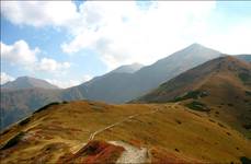 Jesienna wyprawa w Tatry