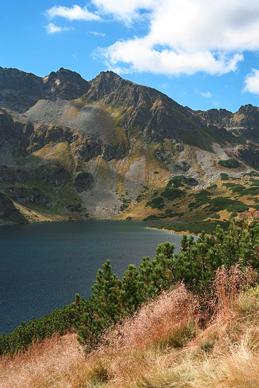 Tatry we wrzesniu