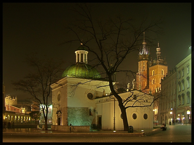 Kraków Rynek