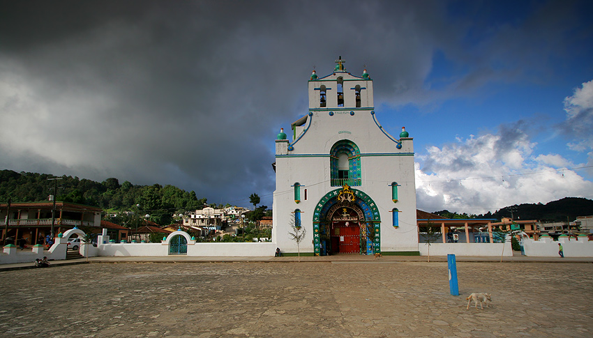 San Juan Chamula, Chiapas