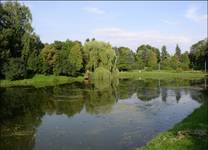 Park w Zamościu