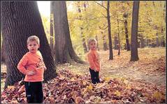 Autumn Twins, czyli o dwóch takich...