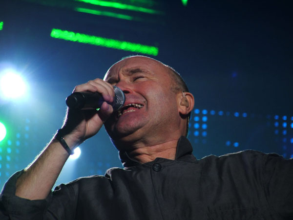 Phil Collins