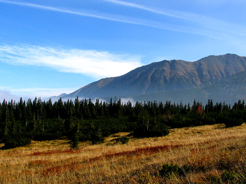 Tatry jesienne-c.d.