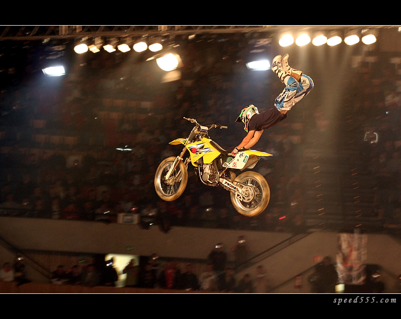 Night of The Jumps