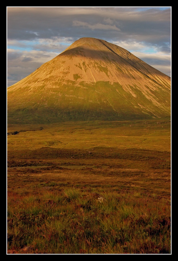 Sgurr Mhairi