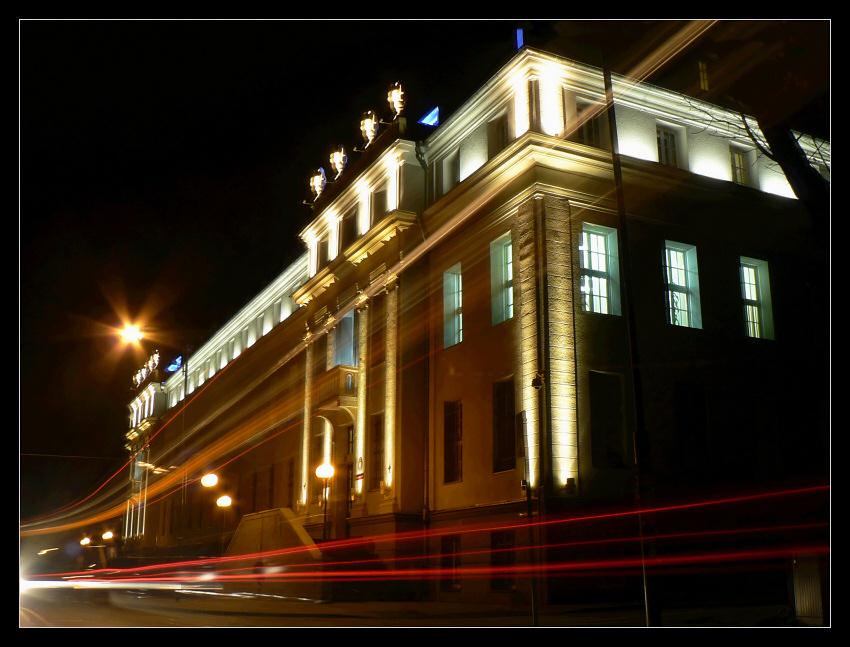 Katowice@night