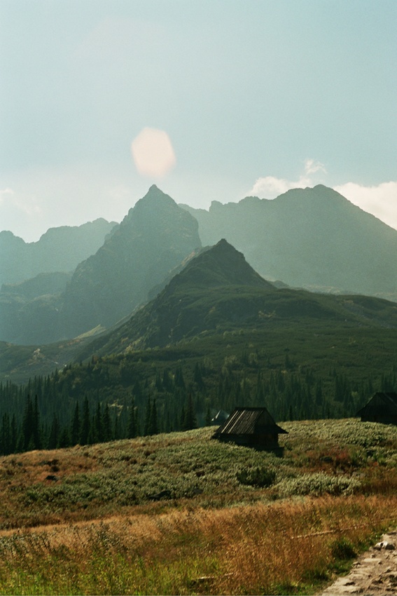 zmienne jak Tatry