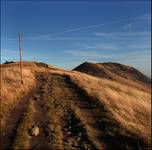 Aksamitne Bieszczady