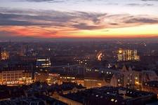 Wrocław By Night