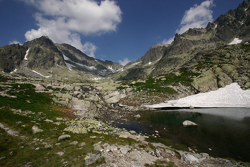 Powrót w Tatry II